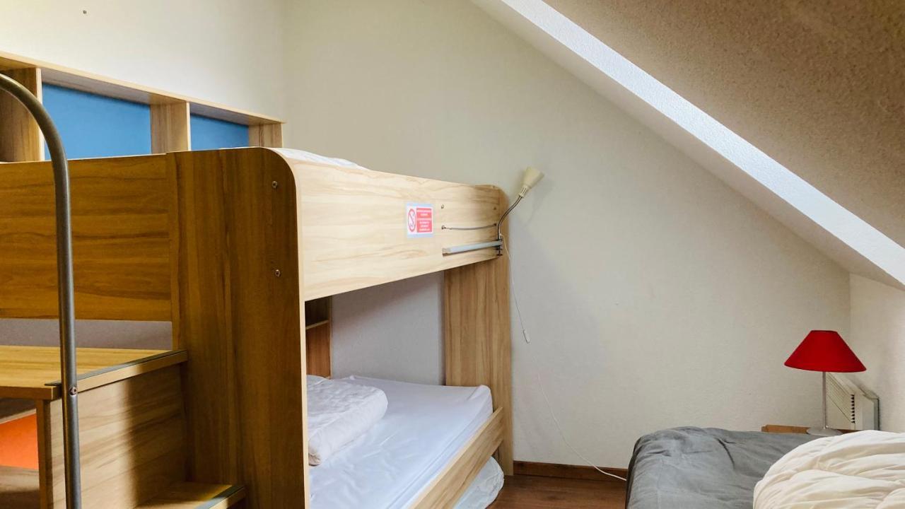 Appartement Familial Station De Peyragudes Germ ภายนอก รูปภาพ