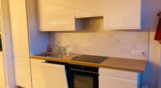 Appartement Familial Station De Peyragudes Germ ภายนอก รูปภาพ
